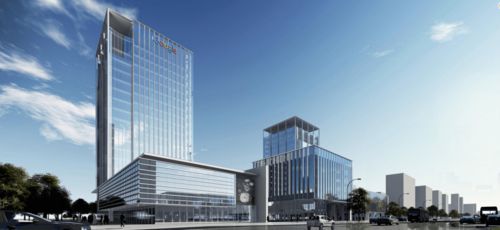 六大舉措 建設(shè)新長安, 十個(gè)航天 扮靚大城南