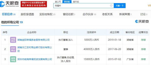 湖南七旬億萬(wàn)富豪生活遭解密 涉與10女育11子,擁龐大資本帝國(guó)