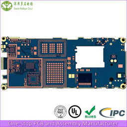 煙臺(tái)hdi pcb電路板銷售