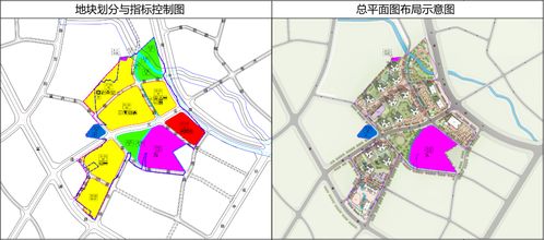 龍華公示舊改兩則,擬拆除范圍面積近21萬(wàn)㎡