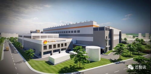 投資40億美元 globalfoundries計劃在新加坡新建一座晶圓廠