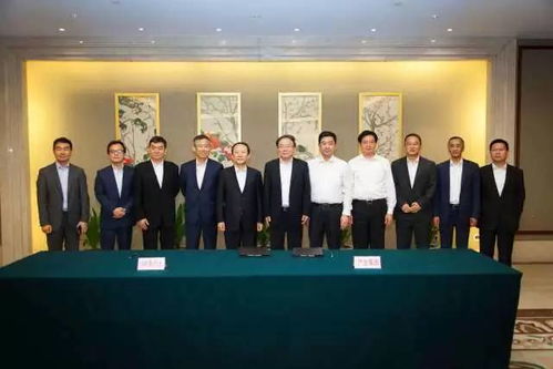 十二年帶來百億美元投資 這家跨國企業(yè)還要和高新區(qū)深化合作