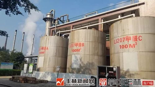 厲害了 玉林這家化工企業(yè)2017年年生產(chǎn)總值達(dá)3.6億元,整個(gè)生產(chǎn)過(guò)程中沒(méi)有任何廢水 廢氣