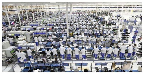 國內坐擁81萬工人,富士康卻到越南投資百億,現員工離職工廠倒閉